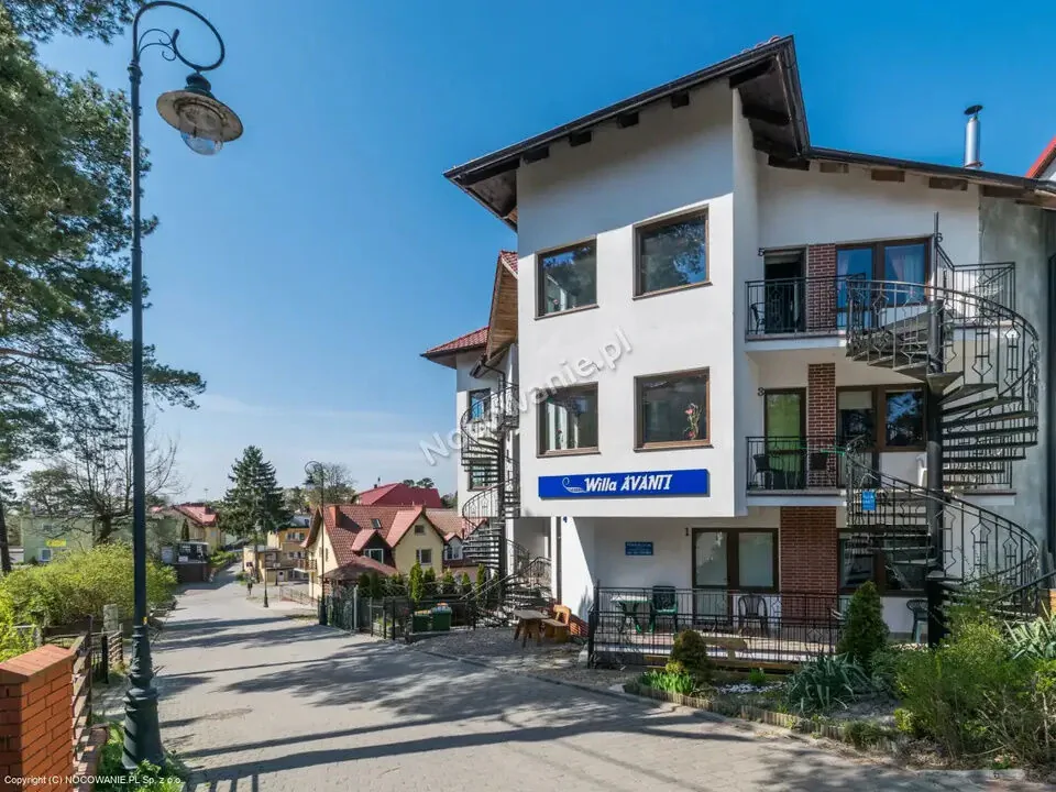 Willa Avanti Krynica Morska