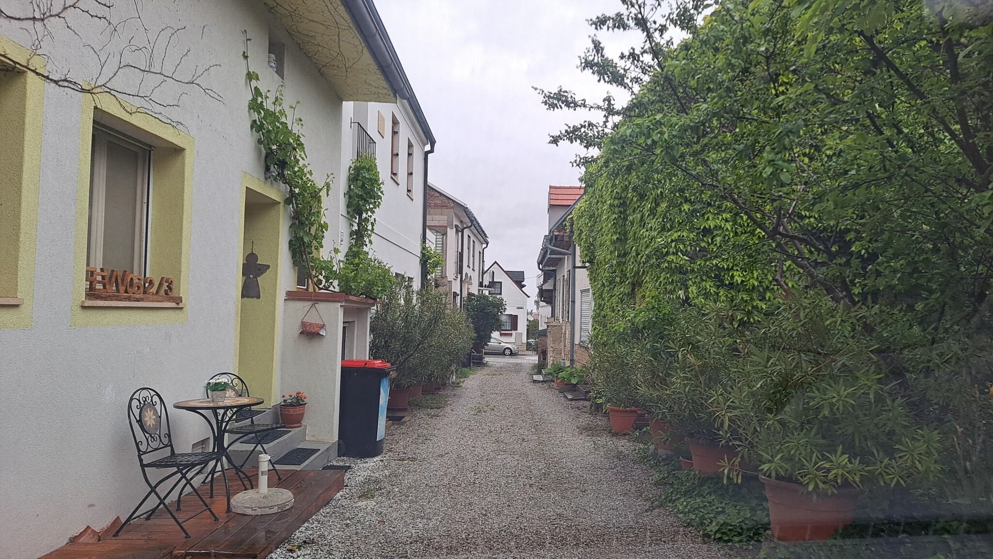 Haus Piroschka Mörbisch am See