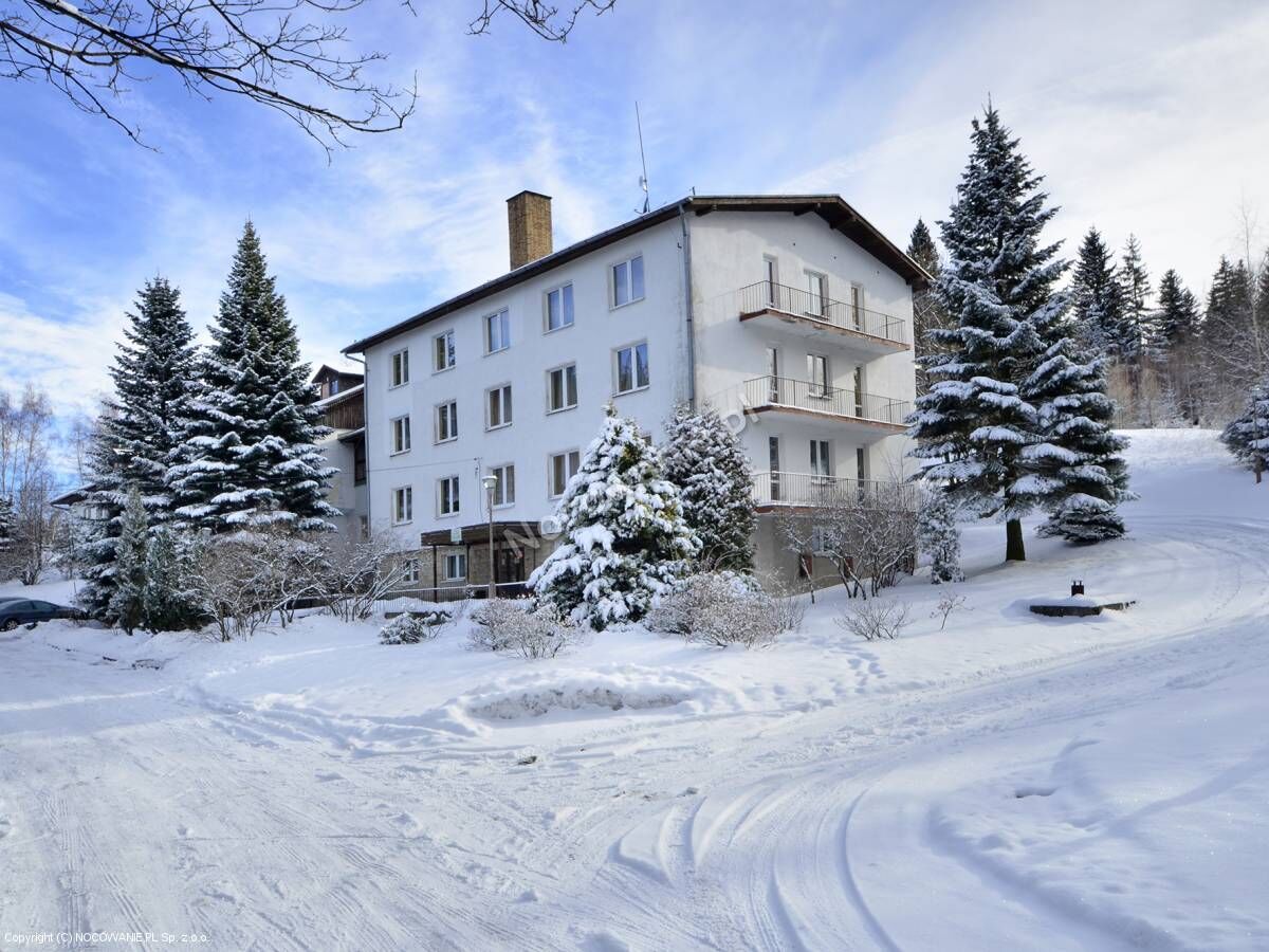 Dom Wczasowy Lubuszanin Sosnówka