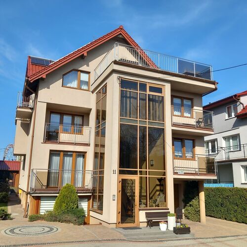 Willa Pod Żaglami Władysławowo