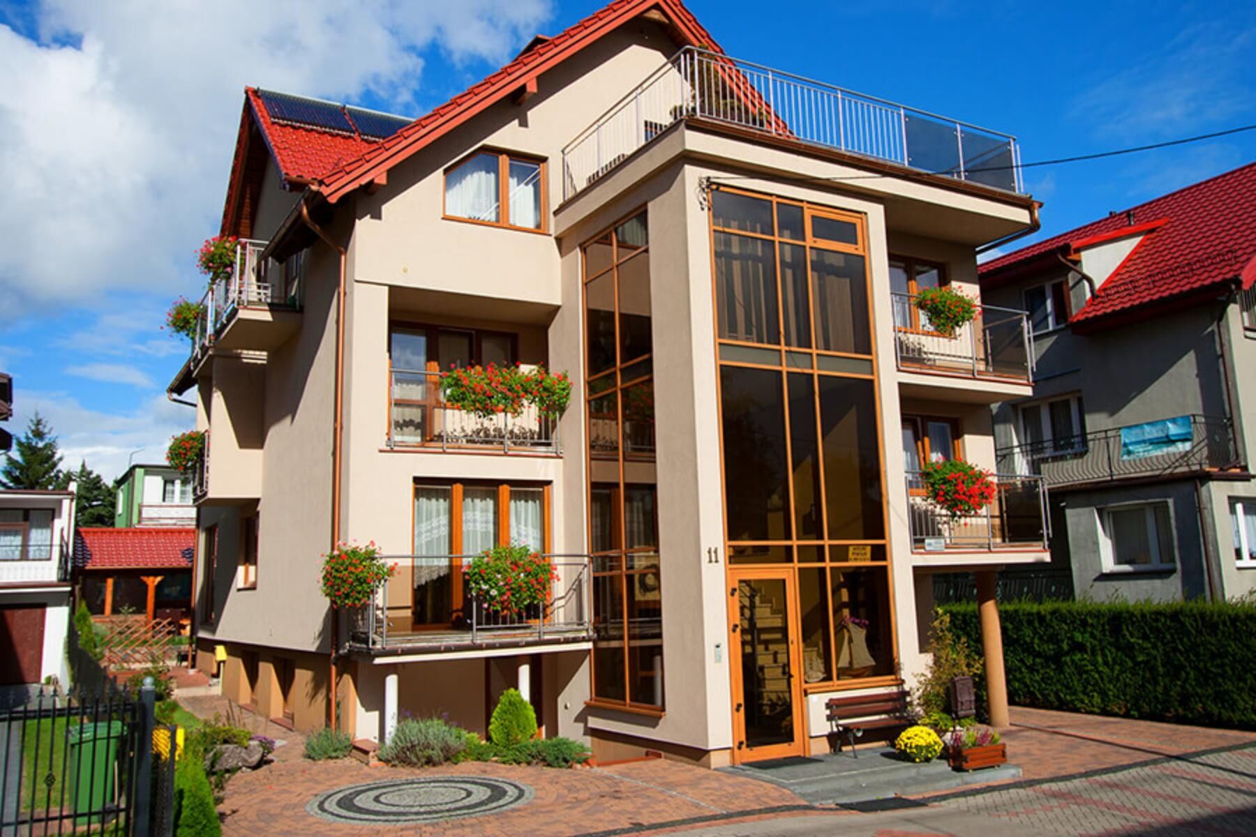 Willa Pod Żaglami Władysławowo