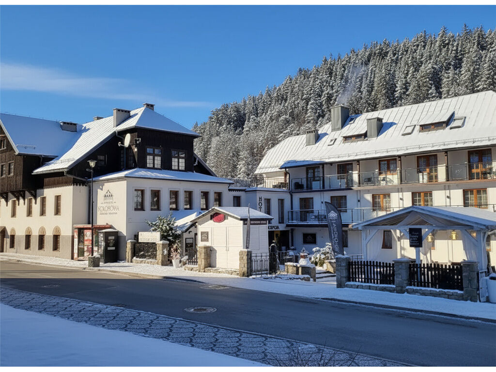  HOTEL KOLOROWA Karpacz