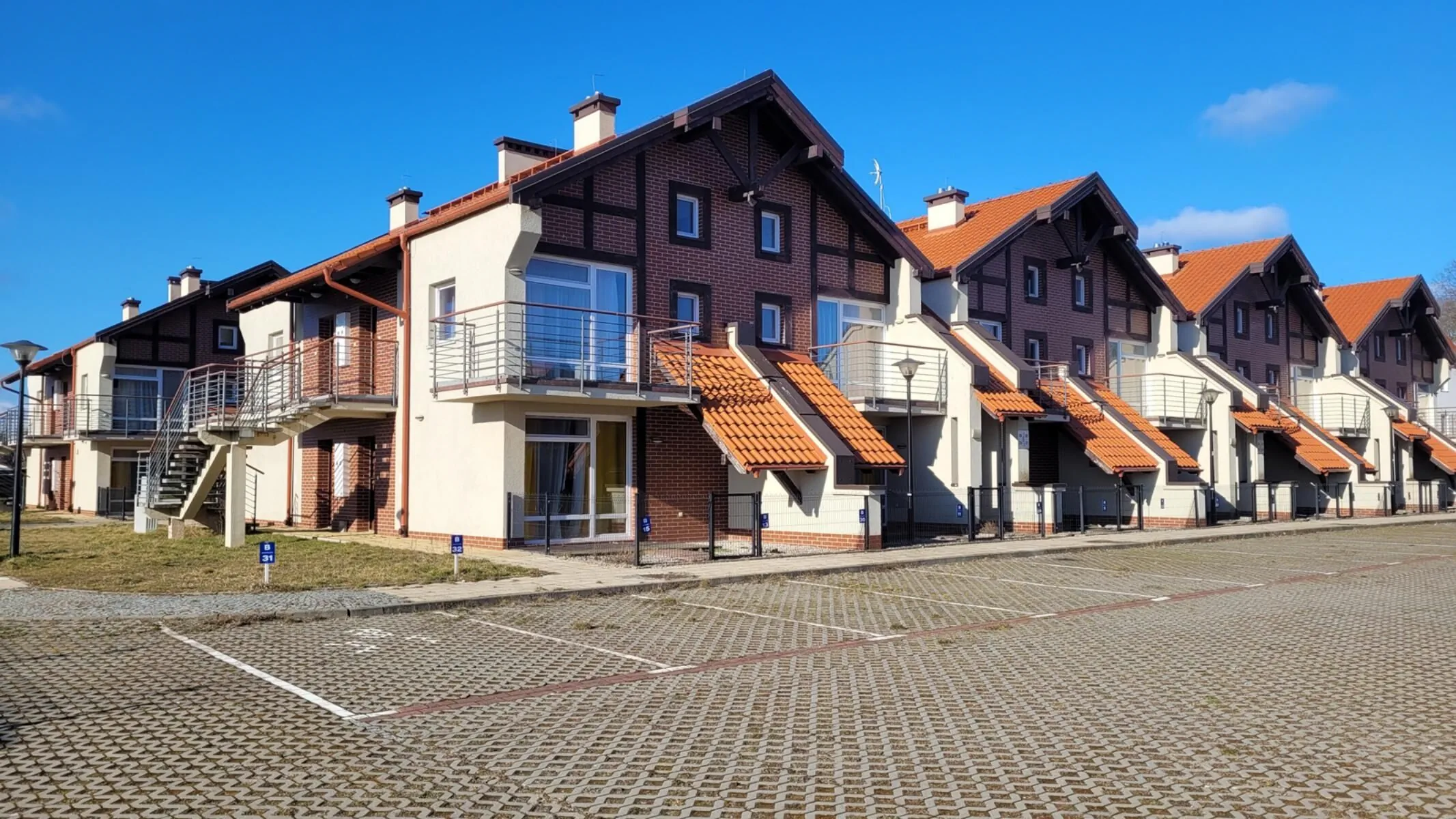 Apartamenty Osada Portowa Krynica Morska