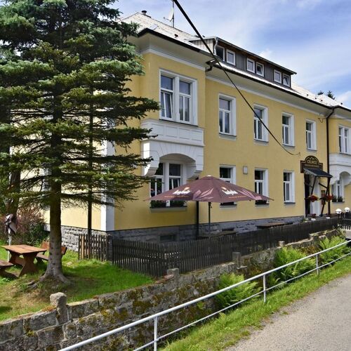 Penzion Celnice Mařenice