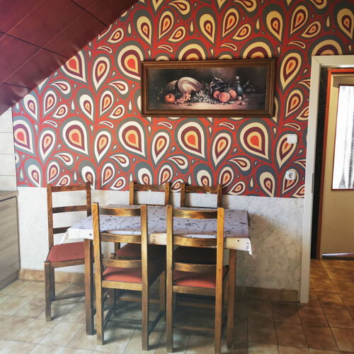 Emeleti apartman - 5 fő