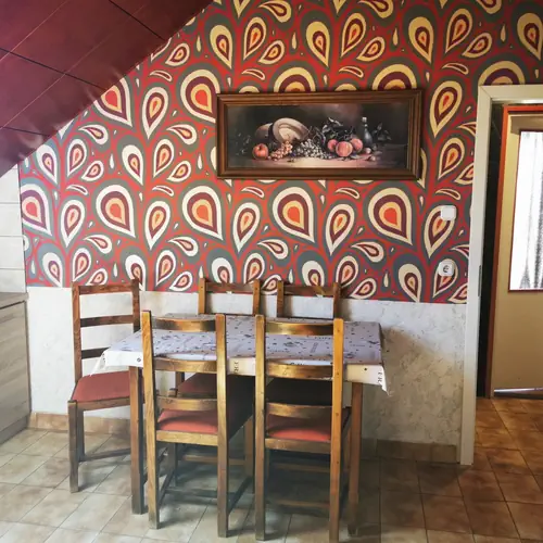 Emeleti apartman - 5 fő
