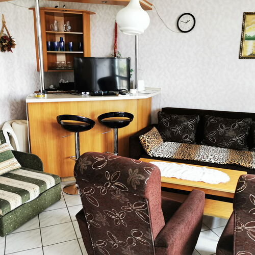 Földszinti apartman