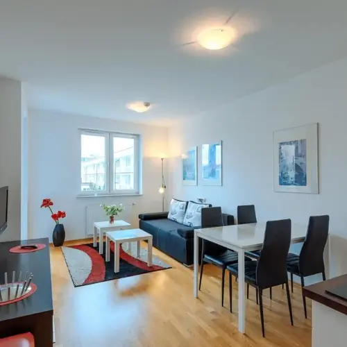 Apartament 2-pokojowy
