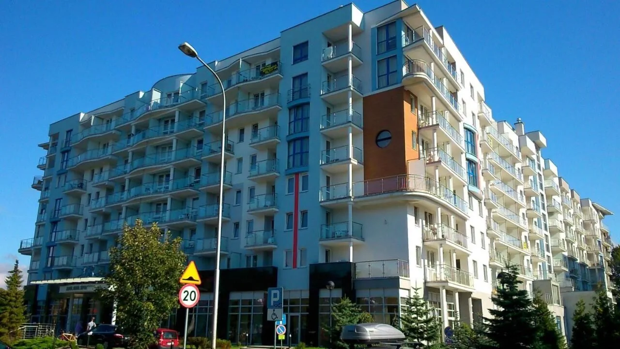 Hotel budynek
