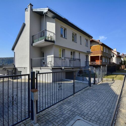 Willa Amelia Polanica Zdrój