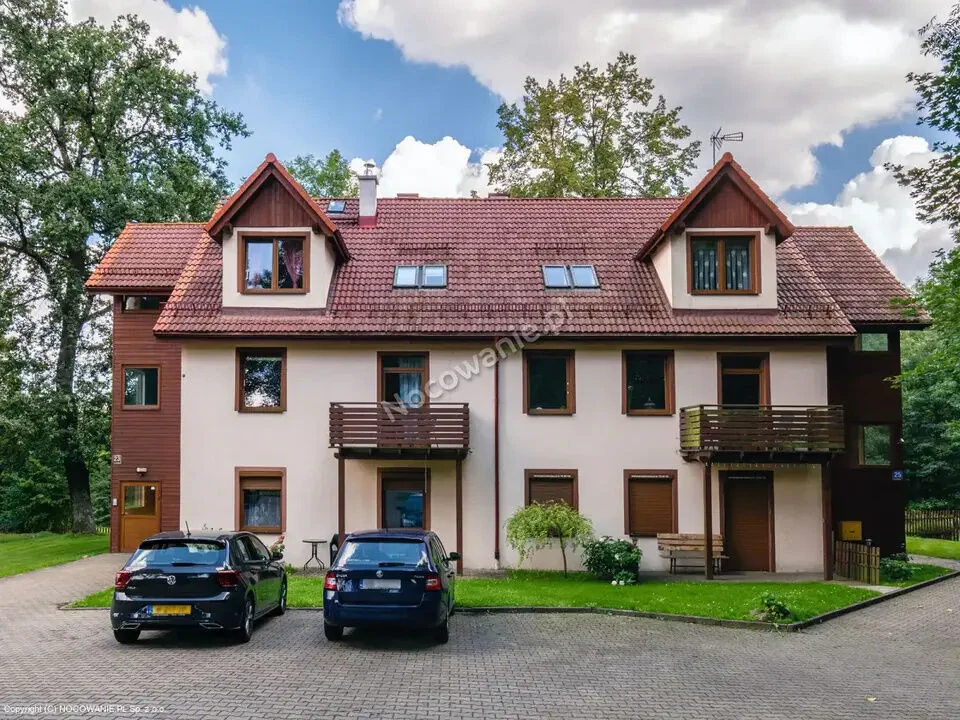 Apartament Sofia i Yolande Karpacz