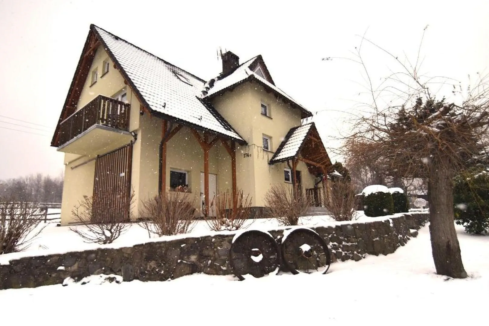 Agroturystyka Pod Kozią Skałą Karpacz