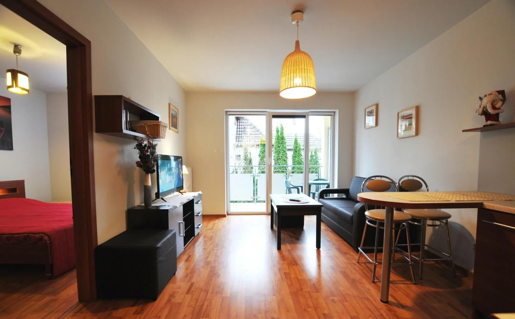 Apartamenty i pokoje Magellan Kołobrzeg