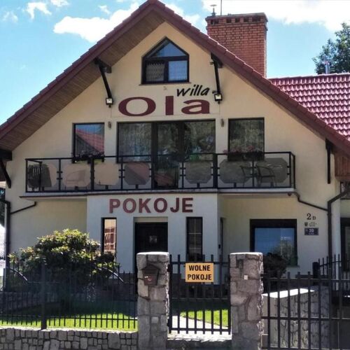 Willa Ola Karpacz