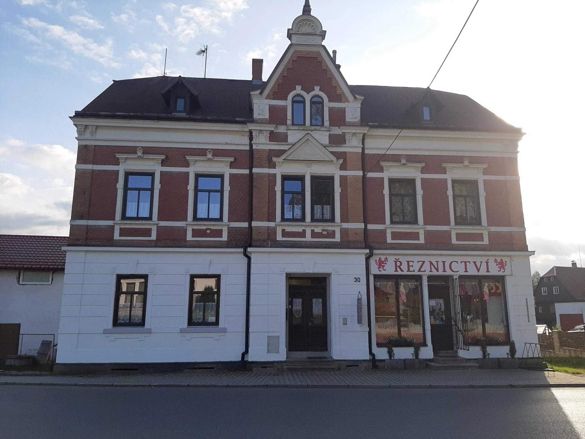 Apartmány Krkovička Mikulášovice