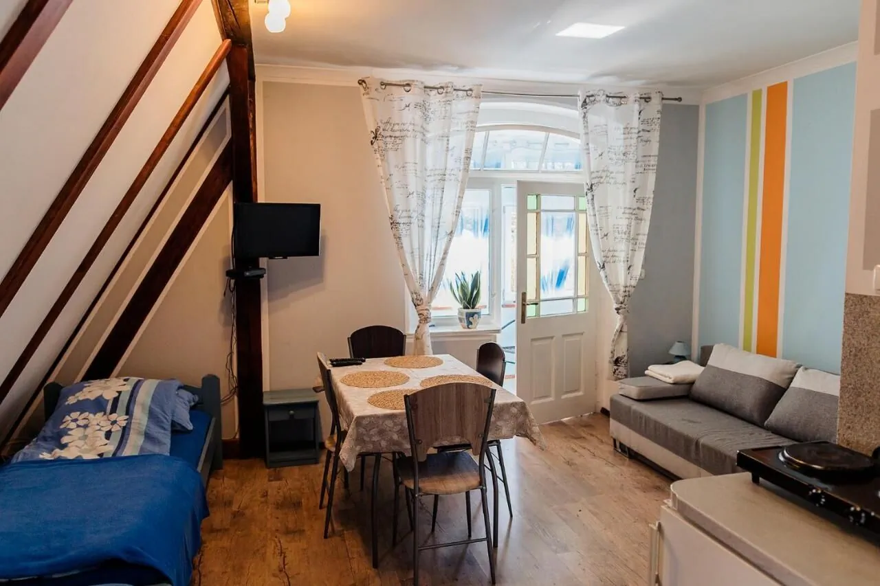 Pokoje Gościnne u Markusa w Polanicy-Zdroju