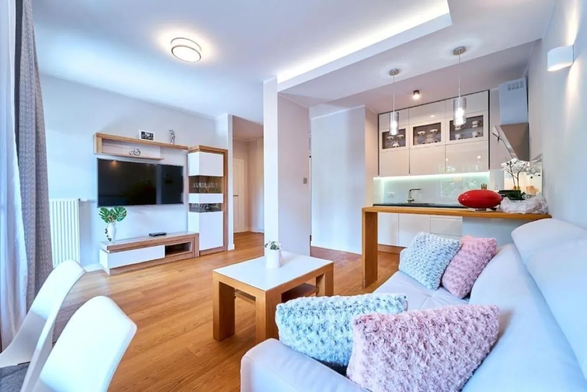 Apartament 26 A Willa Ogrodowa Polanica - Zdrój