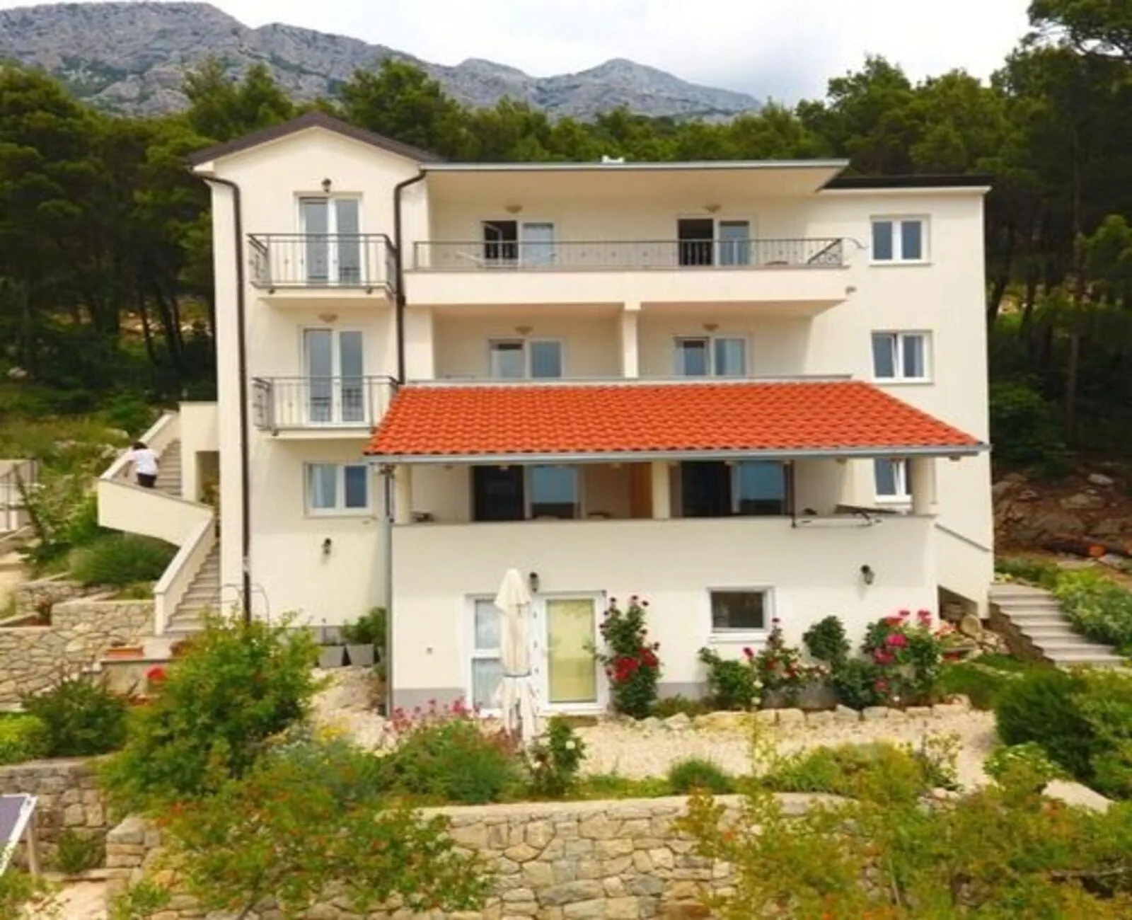 Apartmani Katara Brela