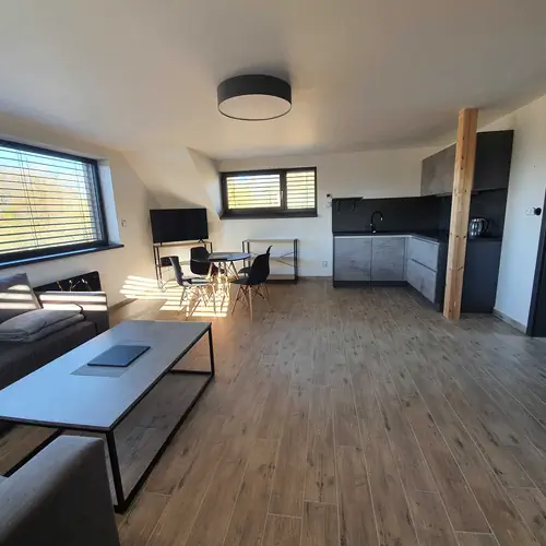 Apartm&aacute;n v podkrov&iacute;