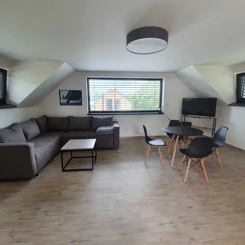 Podkrovn&iacute; apartm&aacute;n