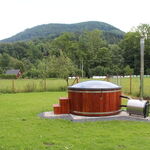 Wellness section, relaxation