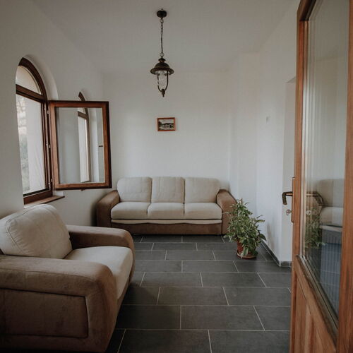 előtér - kihúzható kanapé 