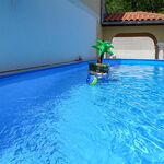 Wellness section, relaxation