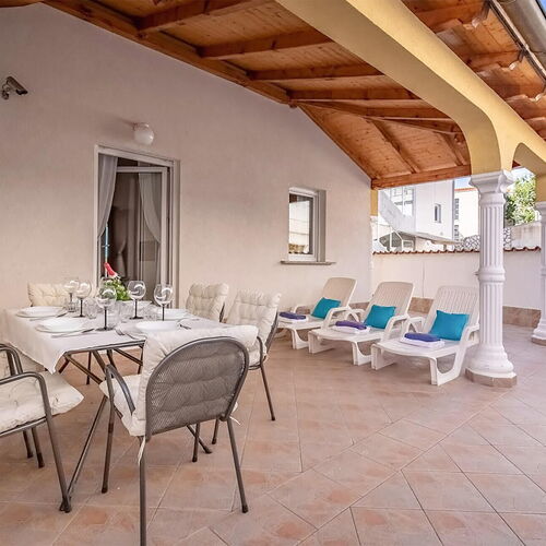 Apartman Dramalj - CKA368  2