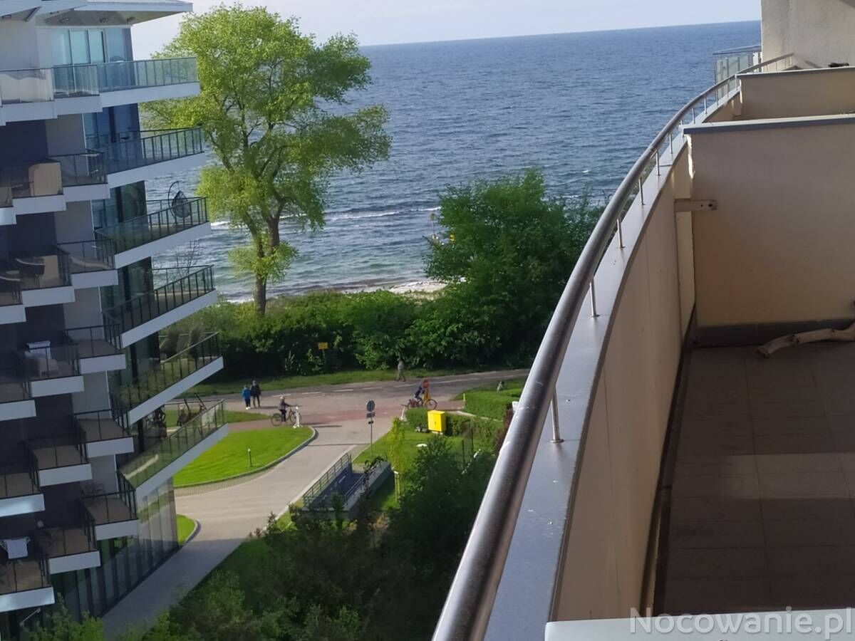 Apartamenty Arka Kołobrzeg