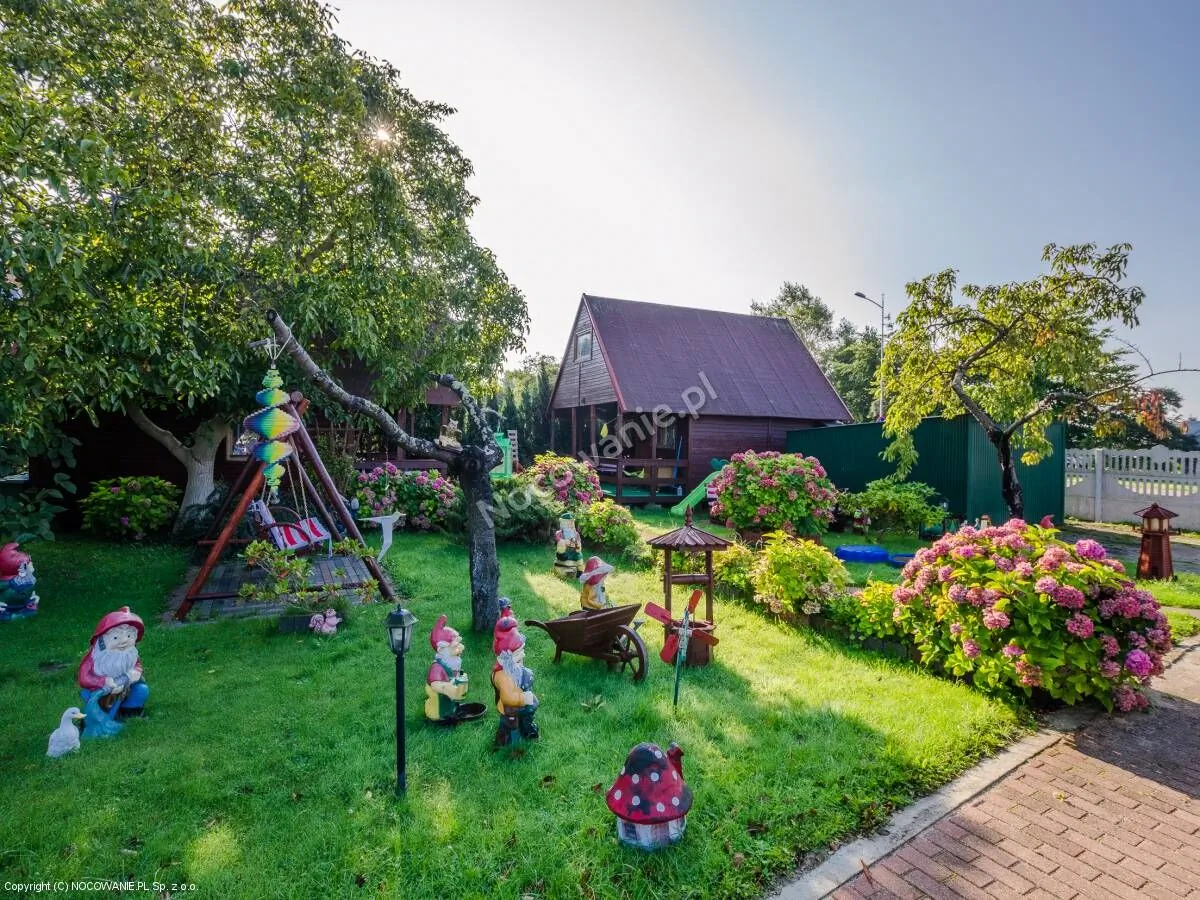 Domki U Latarnika Jastarnia