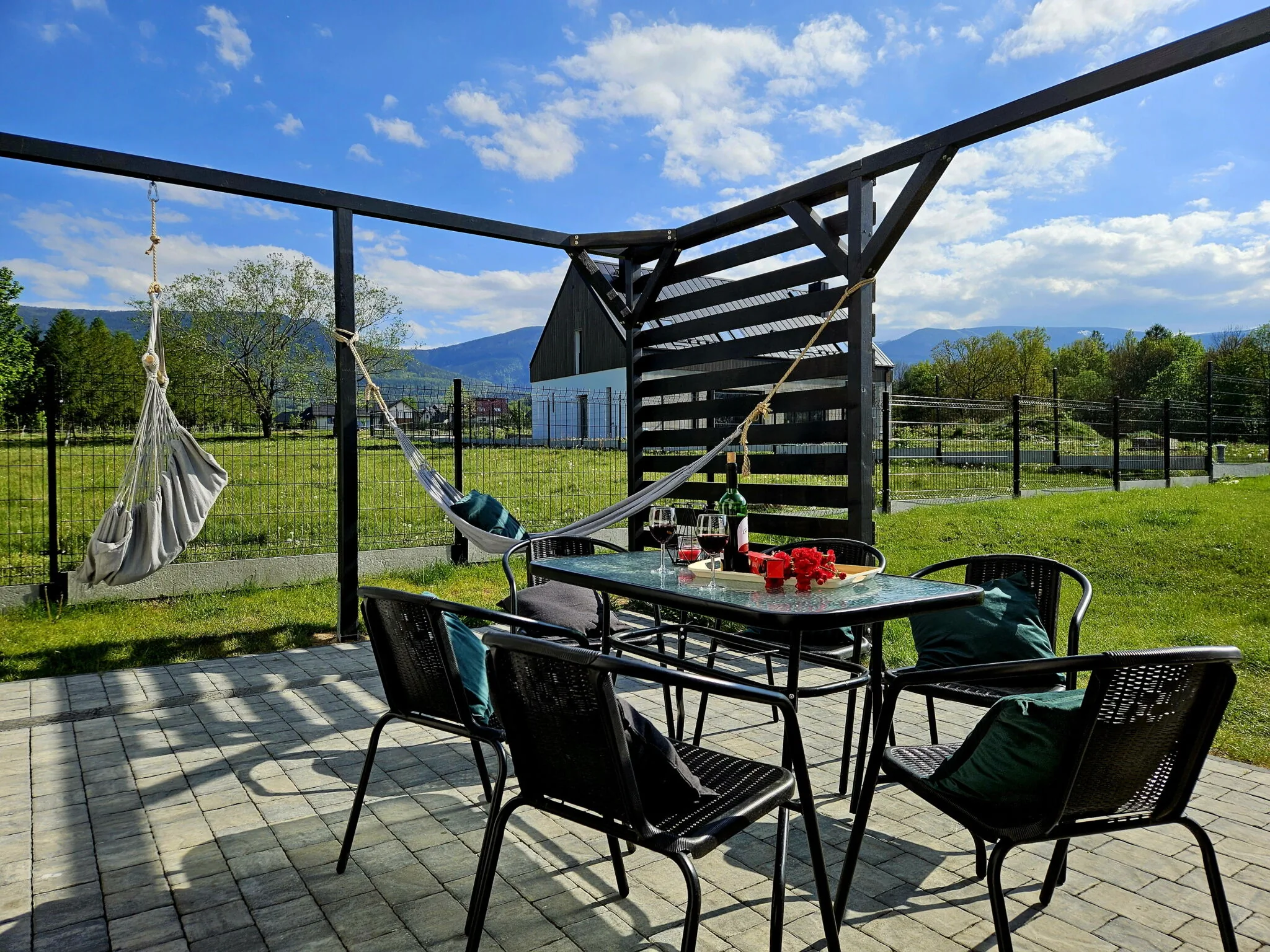 Domki Zacisze w Karkonoszach Karpacz