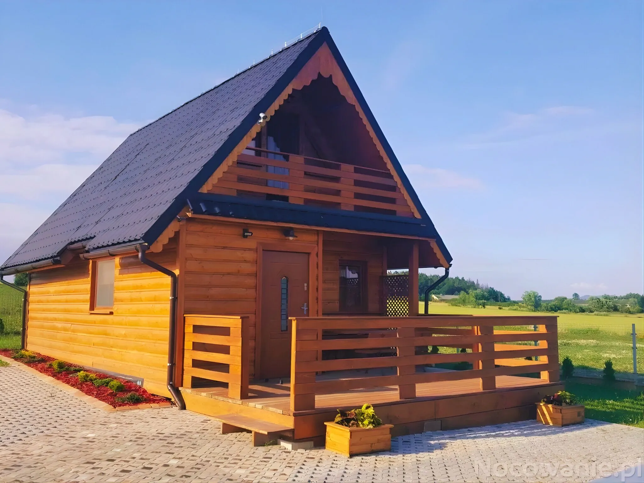 Domki Sokolik Stary Wielisław