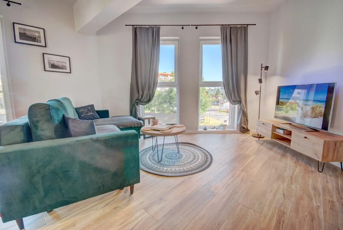 HelApart - Kaszubska Bryza I - 1 Hel