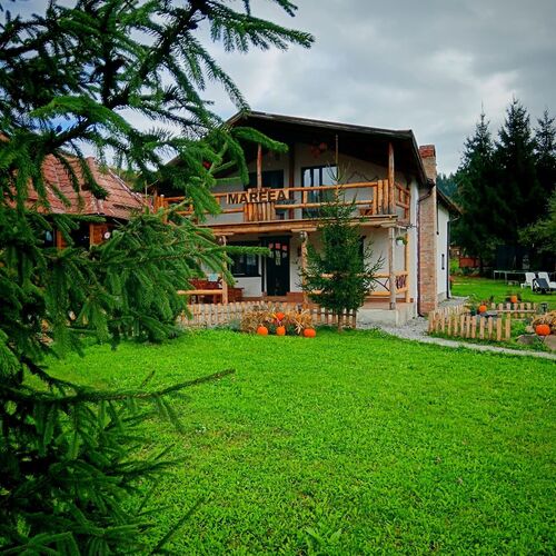 Cabana Mareea Lunca Bradului