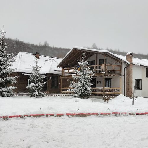 Cabana Mareea Lunca Bradului