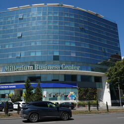 Millennium Hub&Hotel Constanța