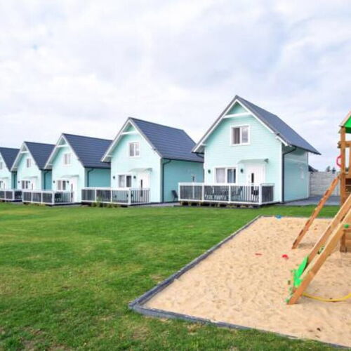 Domki Top Alex Międzyzdroje