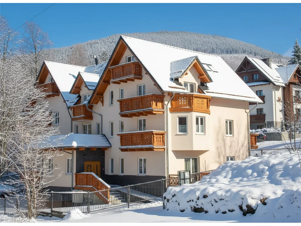 Apartament Wilcza Poręba Karpacz