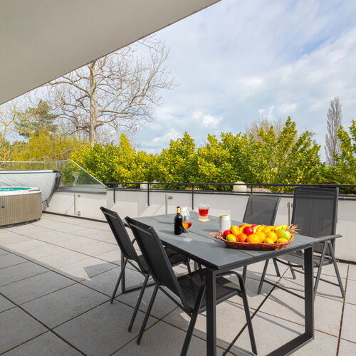 Marina Apartman by BLTN Balatonszemes ★ 4