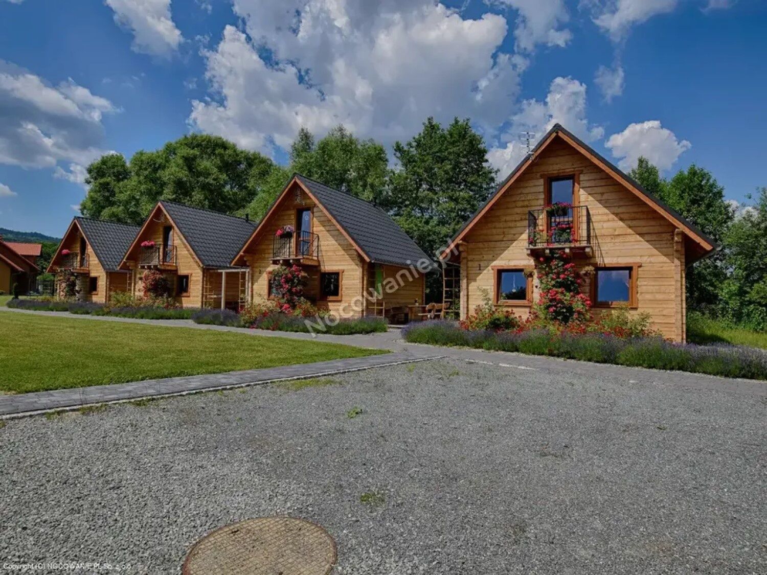 Domki Polanica Polanica Zdrój