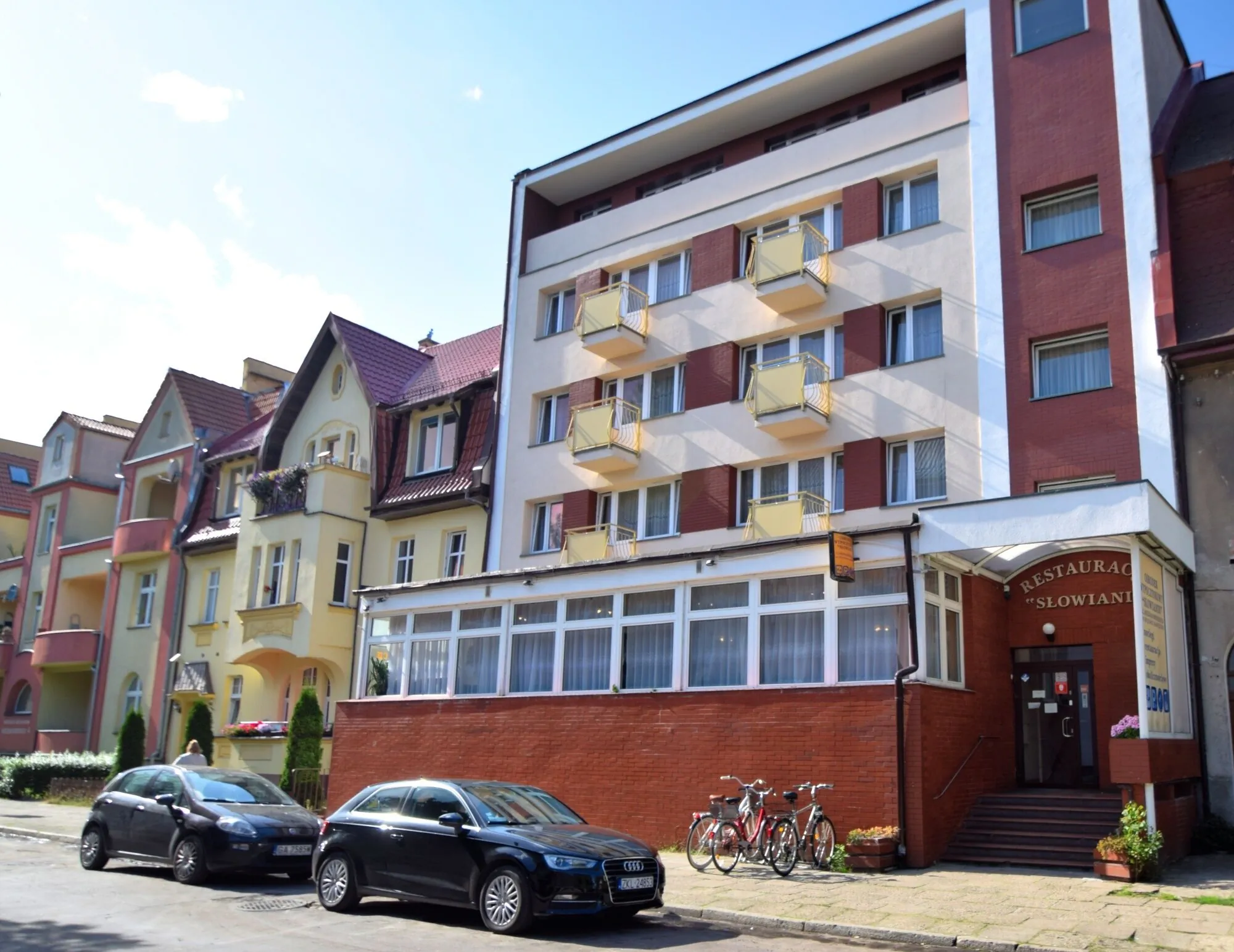 Ośrodek Wypoczynkowy Słowianin Świnoujście