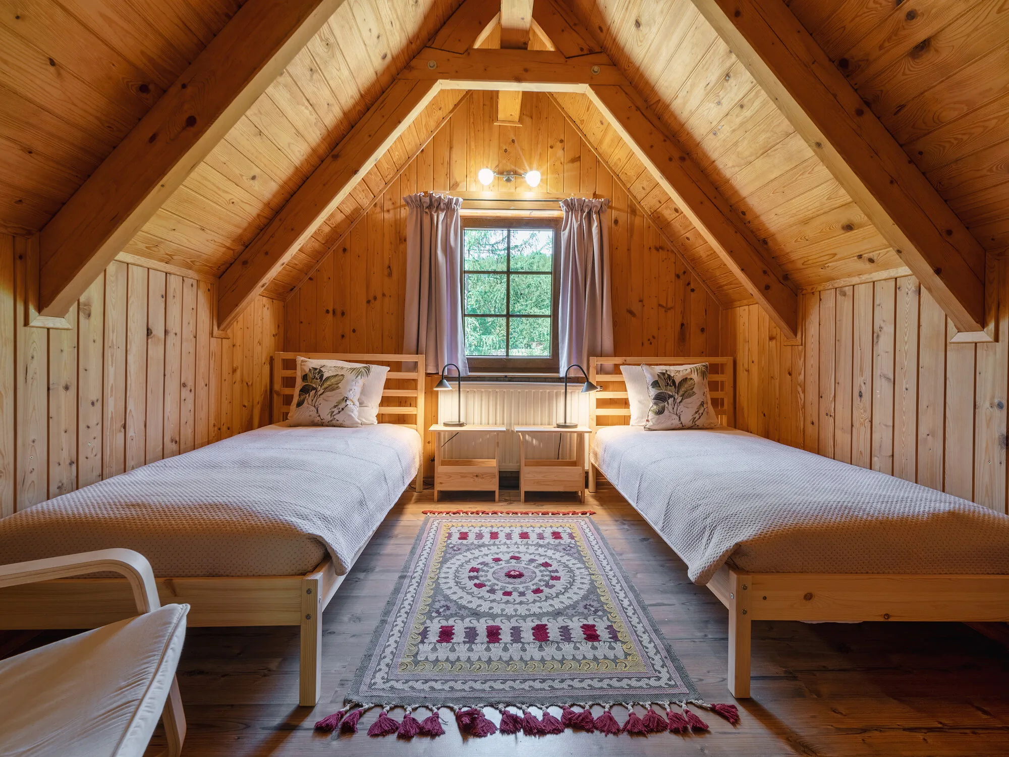 Chata nad potokiem Czerwień Przesieka