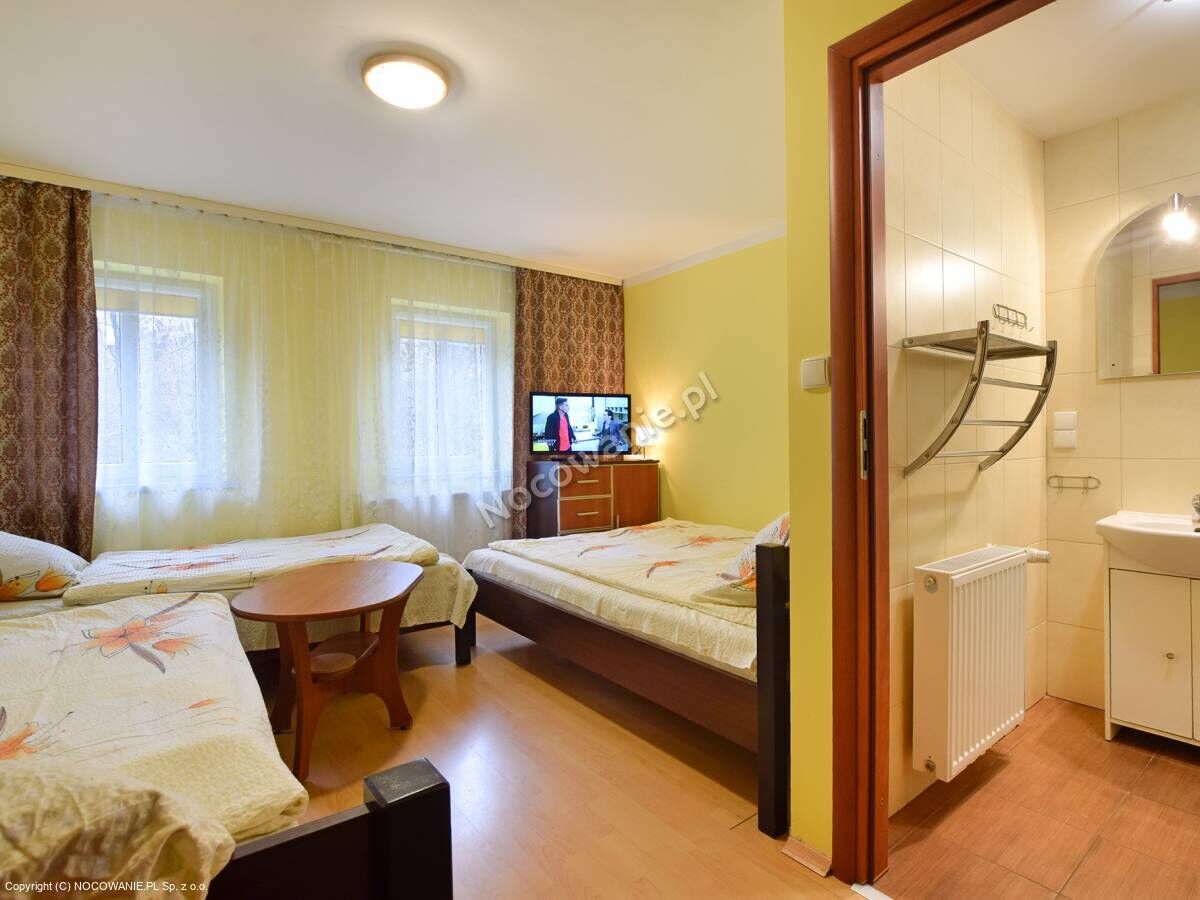 Pokoje Gościnne U Haliny Karpacz