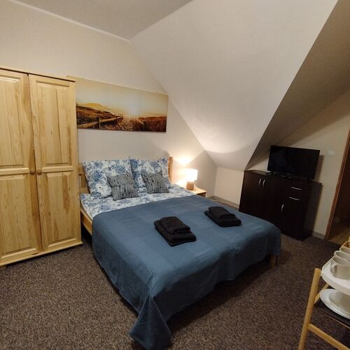 Pokoje Nadmorski Zakątek Jastarnia