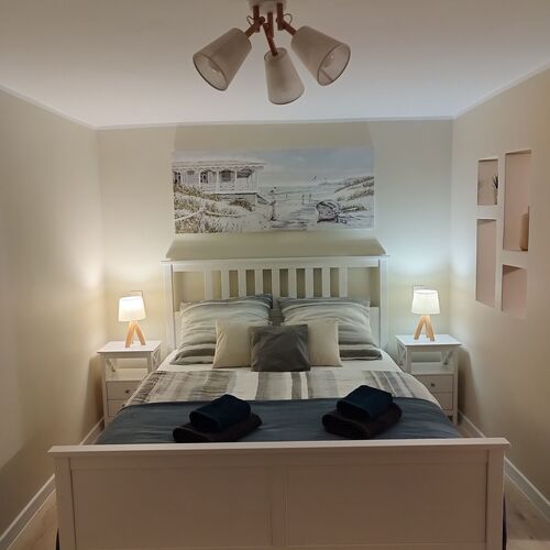 Pokoje Nadmorski Zakątek Jastarnia