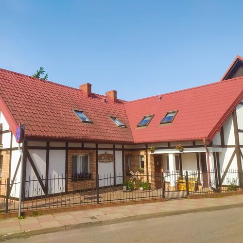 Pokoje Nadmorski Zakątek Jastarnia