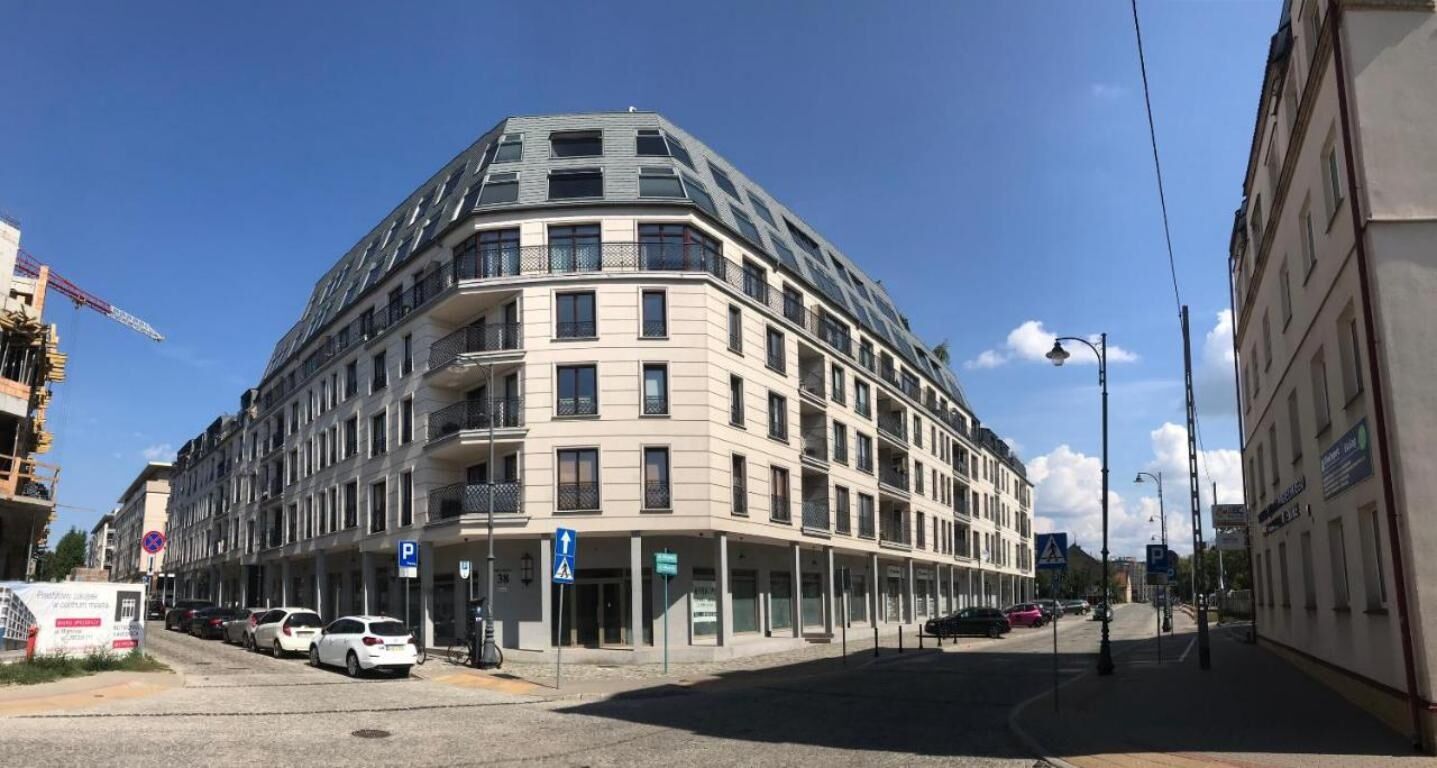 Apartament nr 3 – VIP Apartamenty Białystok