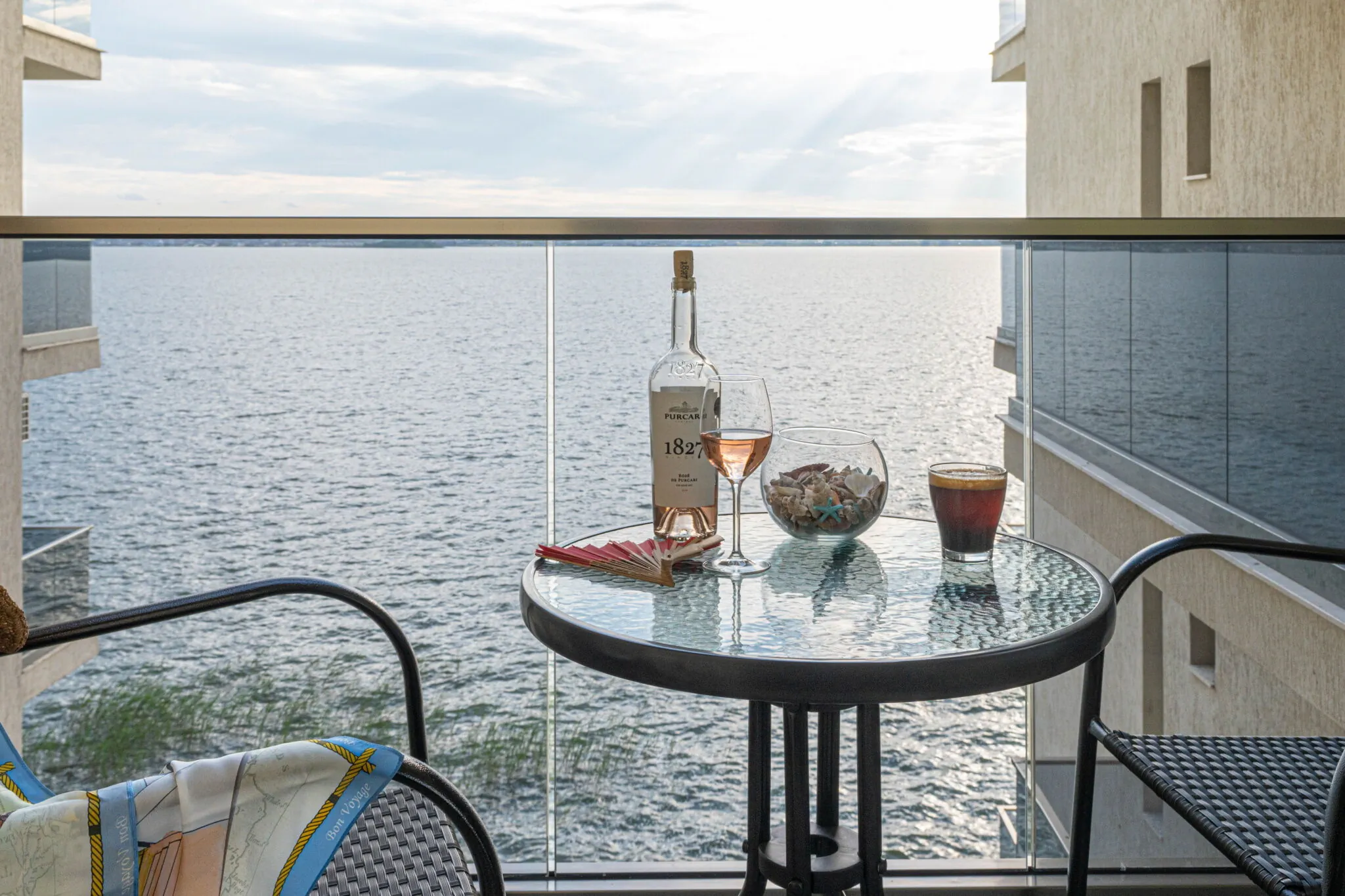 Apartament Le Bonheur Deux Solid Residence Butoaie Mamaia