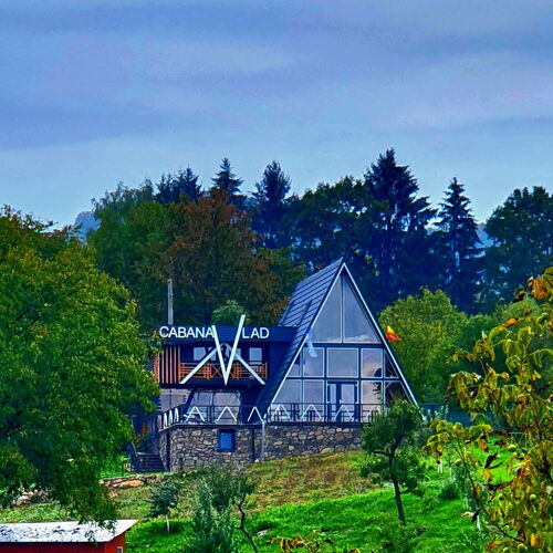 Cabana Vlad Maramureș Desești