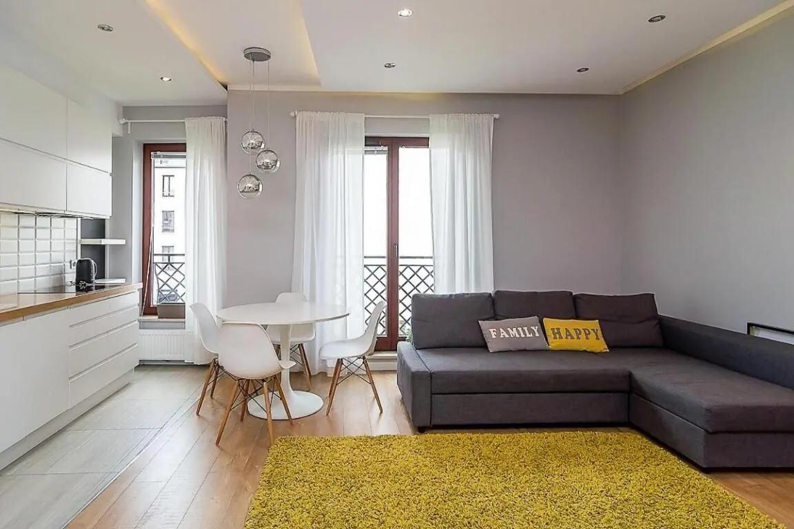 Apartament nr 25 – VIP Apartamenty Białystok